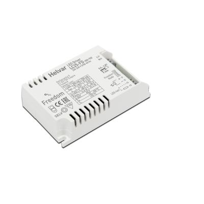 Helvar LC25-FD-350-700 25 W Freedom controllable LED driver