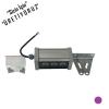 3 Watt 10 Cm Lila LED Wallwasher – IP65 Dış Mekan, 2 Yıl Garantili