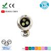 3 Watt Paslanmaz Krom Havuz Armatürü