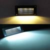 LumiStep 3W Gömme LED Duvar & Zemin Lambası / İP65
