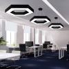 HexaLine Pro Altıgen LED Sarkıt | Samsung LED – Philips & Helvar Driver