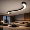 AquaLine Series – Linear LED Armatür | 50W–70W | Samsung LED