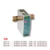EDR-75-24 Meanwell 75 Watt 24 Vdc 3.2 Amper Ray Montaj Switching Güç Kaynağı