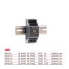 HDR-30-12 Meanwell 30 Watt 12 Vdc 2 Amper Plastik Kasa Ray Tipi Güç Kaynağı