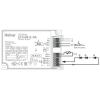 Helvar LC1x35-DA 35 W DALI dimmable LED driver