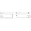 Helvar LL1x40‑E‑CC – 40W Sabit Akım LED Driver | Ayarlanabilir Akım Opsiyonlu