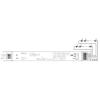 Helvar LL1x50‑E‑CC 50W Sabit Akım LED Driver | 1050–1400 mA Ayarlanabilir
