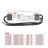 HLG-150H-12B Meanwell 150 Watt İp67 3 in 1 Dim Edilebiler LED Güç Kaynakları