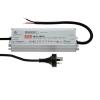 HLG-185H-12A Meanwell 185 Watt İp67 Pfc Fonksiyonlu Metal Kasa Güç Kaynağı