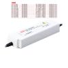 LPC-150-2450 Meanwell 150W Sabit Akım Led Güç Kaynağı (Trafosu)