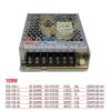 LRS-100-48 Yüksek Verimli Kapalı Tip 100 Watt 48 Vdc 2.3 Amper Güç Kaynağı