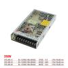 LRS-200-24 Yüksek Verimli Kapalı Tip 200 Watt 24 Vdc 8.8 Amper Güç Kaynağı