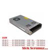 LRS-350-24 Yüksek Verimli Kapalı Tip 350 Watt 24 Vdc 14.6 Amper Güç Kaynağı