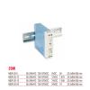MDR-20-5  Meanwell 20 Watt 5 Vdc 3 Amper Plastik Kasa Ray Tipi Güç Kaynağı