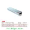 Meanwell NSP-1600-36 Yüksek Verimli 1600 Watt Paralellenebilir 36 Vdc 44.5 Amper Standart Güç Kaynağı