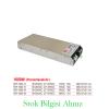 Meanwell RSP-1000-24 Yüksek Verimli 1000 Watt Paralellenebilir 24 Vdc 40 Amper Standart Güç Kaynağı