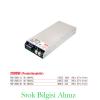 Meanwell RSP-2000-12 Yüksek Verimli 2000 Watt Paralellenebilir 12 Vdc 100 Amper Standart Güç Kaynağı