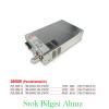 Meanwell RSP-3000-48 Yüksek Verimli 3000 Watt Paralellenebilir 48 Vdc 62.5 Amper Standart Güç Kaynağı