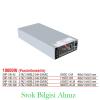 Meanwell SHP-10K-115 Yüksek Verimli 10000 Watt Trifaze Paralellenebilir 110 Vdc 87 Amper Standart Güç Kaynağı