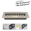Sıva Altı Led Wallwasher