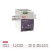TDR-480-24 Meanwell Ray Montaj Tipi 24 Vdc 20 Amper Güç Kaynağı