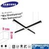 CrossLine Pro X-Form LED Sarkıt Aydınlatma Serisi
